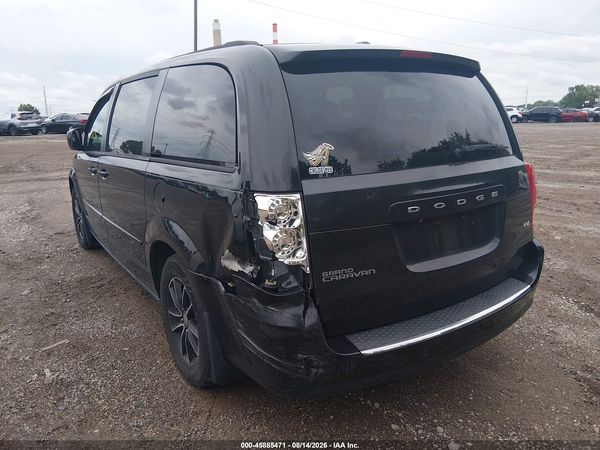 2015 DODGE GRAND CARAVAN R/T — I3