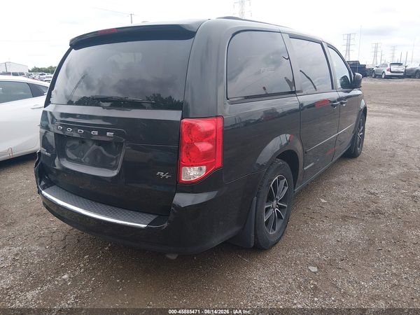 2015 DODGE GRAND CARAVAN R/T — I4