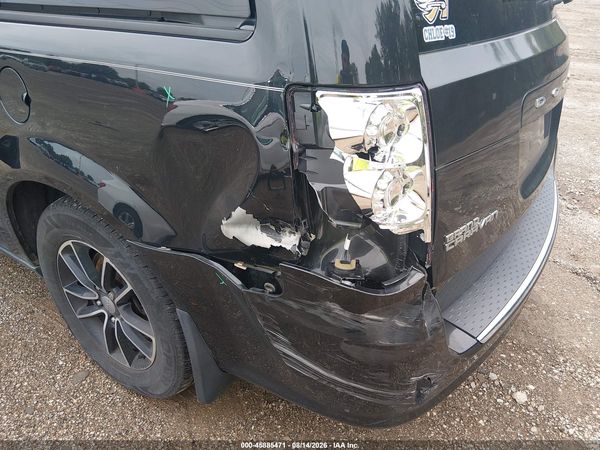 2015 DODGE GRAND CARAVAN R/T — I6