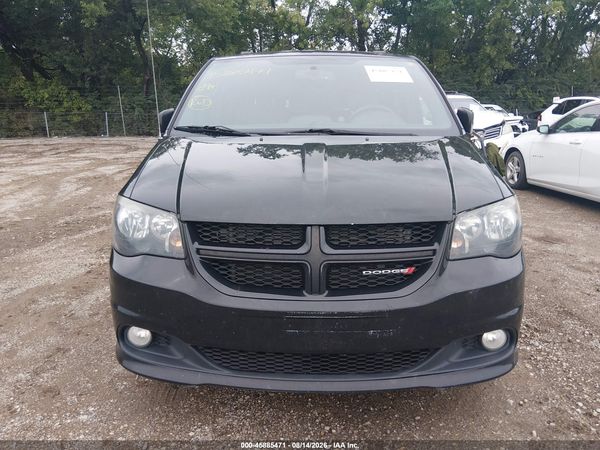 2015 DODGE GRAND CARAVAN R/T — I115