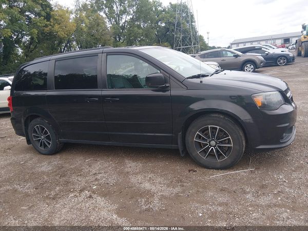 2015 DODGE GRAND CARAVAN R/T — I116
