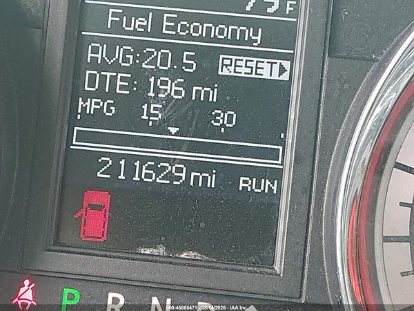 2015 DODGE GRAND CARAVAN R/T — I118
