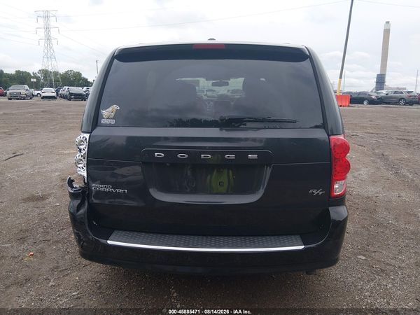 2015 DODGE GRAND CARAVAN R/T — I119
