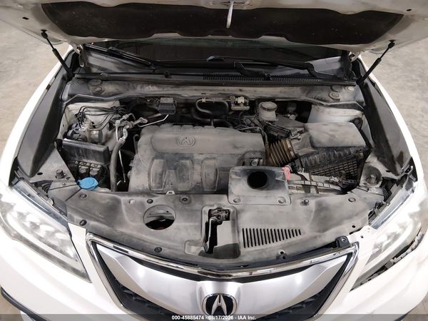 2017 ACURA RDX ACURAWATCH PLUS PACKAGE