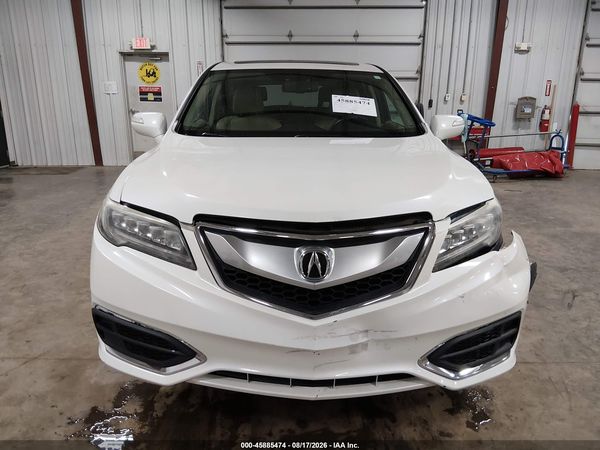 2017 ACURA RDX ACURAWATCH PLUS PACKAGE