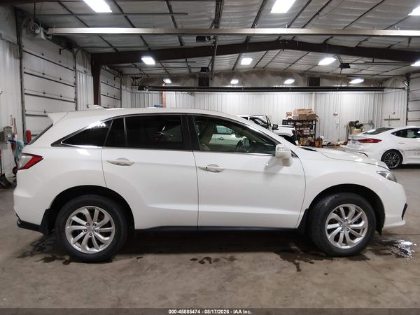 2017 ACURA RDX ACURAWATCH PLUS PACKAGE