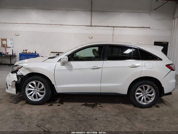 2017 ACURA RDX ACURAWATCH PLUS PACKAGE