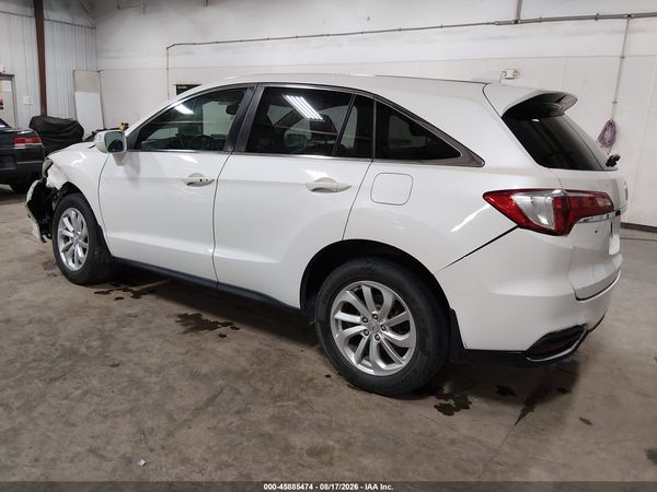 2017 ACURA RDX ACURAWATCH PLUS PACKAGE