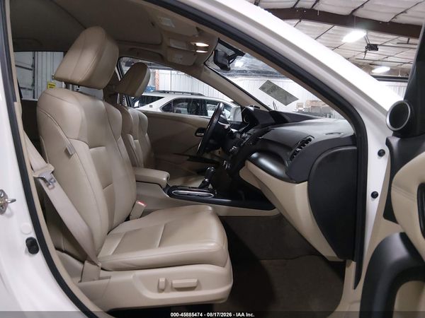 2017 ACURA RDX ACURAWATCH PLUS PACKAGE