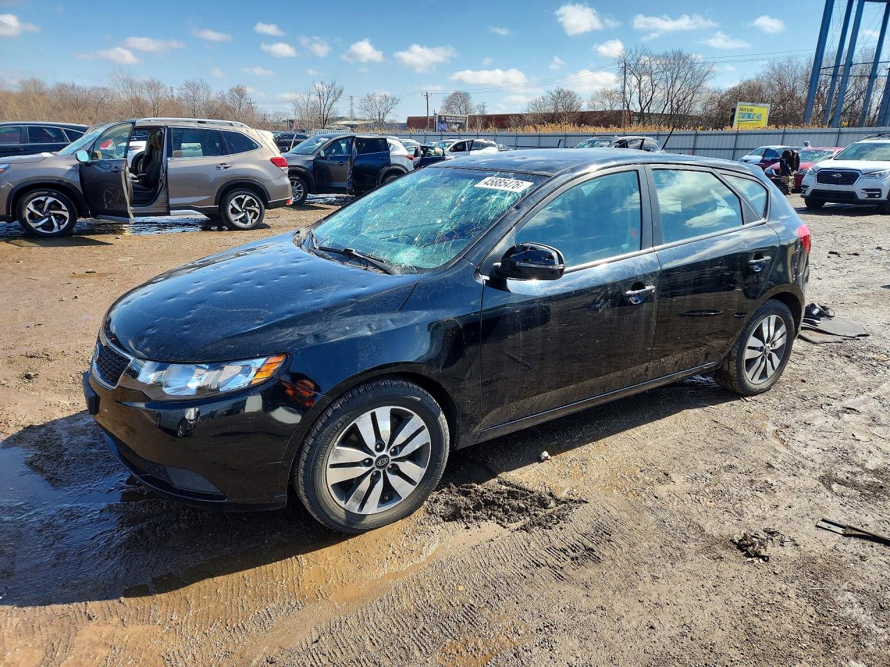 2013 KIA FORTE5