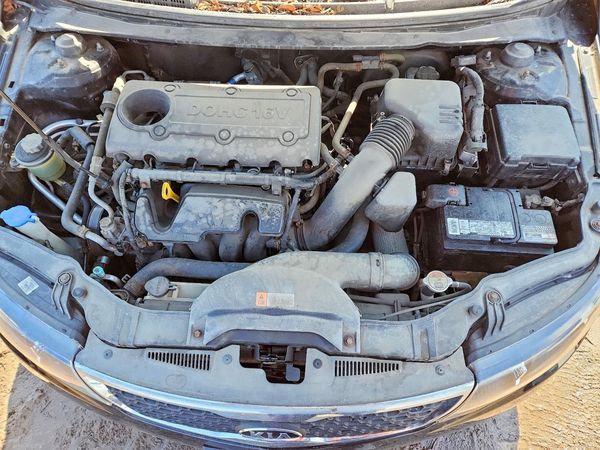 2013 KIA FORTE5
