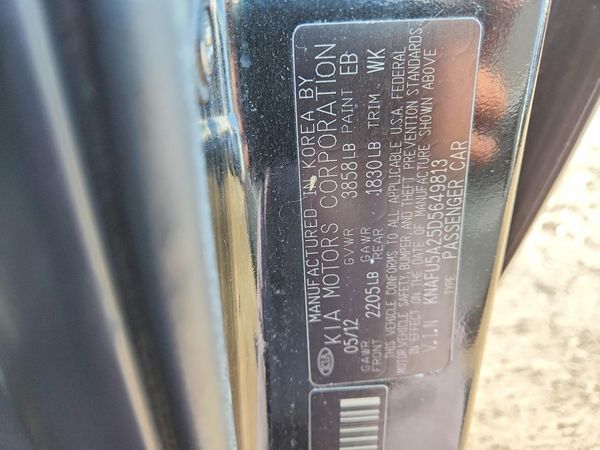 2013 KIA FORTE5