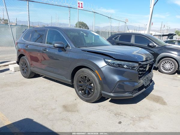 2024 HONDA CR-V EX 2WD — I1