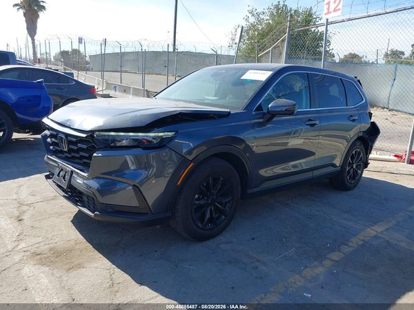 2024 HONDA CR-V — I2