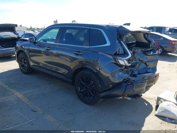 2024 HONDA CR-V EX 2WD — I3