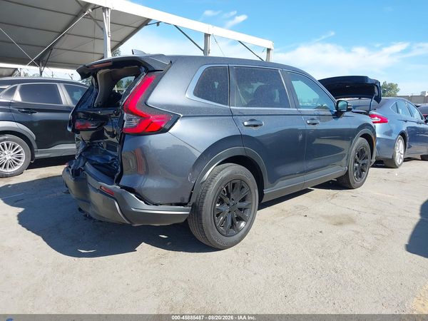 2024 HONDA CR-V EX 2WD — I4