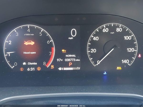 2024 HONDA CR-V EX 2WD — I7