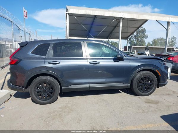 2024 HONDA CR-V EX 2WD — I116