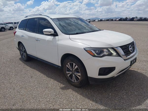 2020 NISSAN PATHFINDER S 4WD — I1
