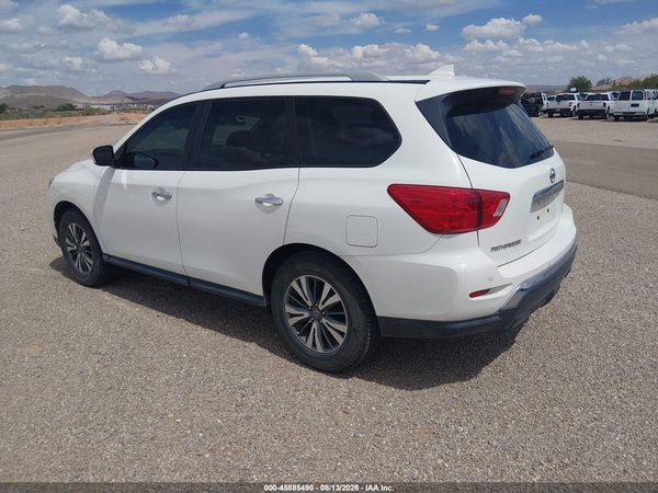 2020 NISSAN PATHFINDER S 4WD — I3