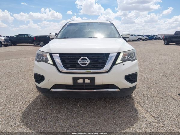 2020 NISSAN PATHFINDER S 4WD — I115