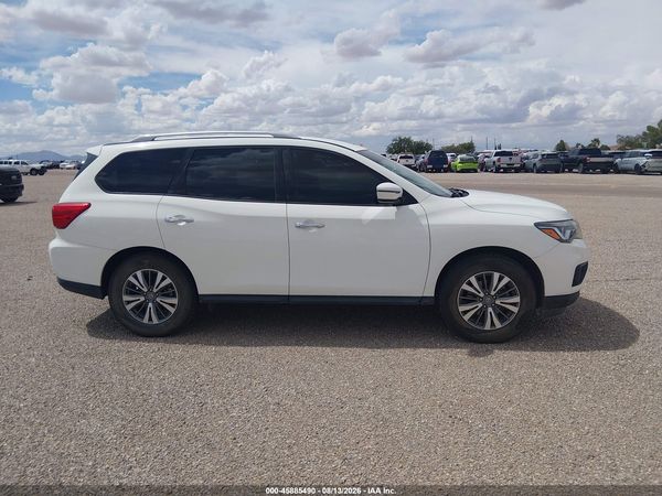 2020 NISSAN PATHFINDER S 4WD — I116