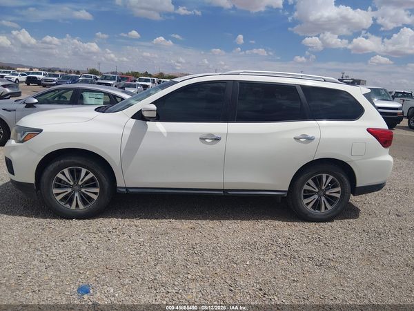 2020 NISSAN PATHFINDER S 4WD — I117