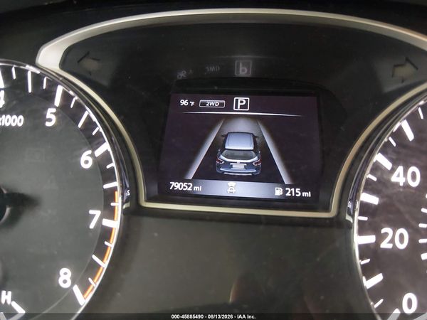 2020 NISSAN PATHFINDER S 4WD — I118
