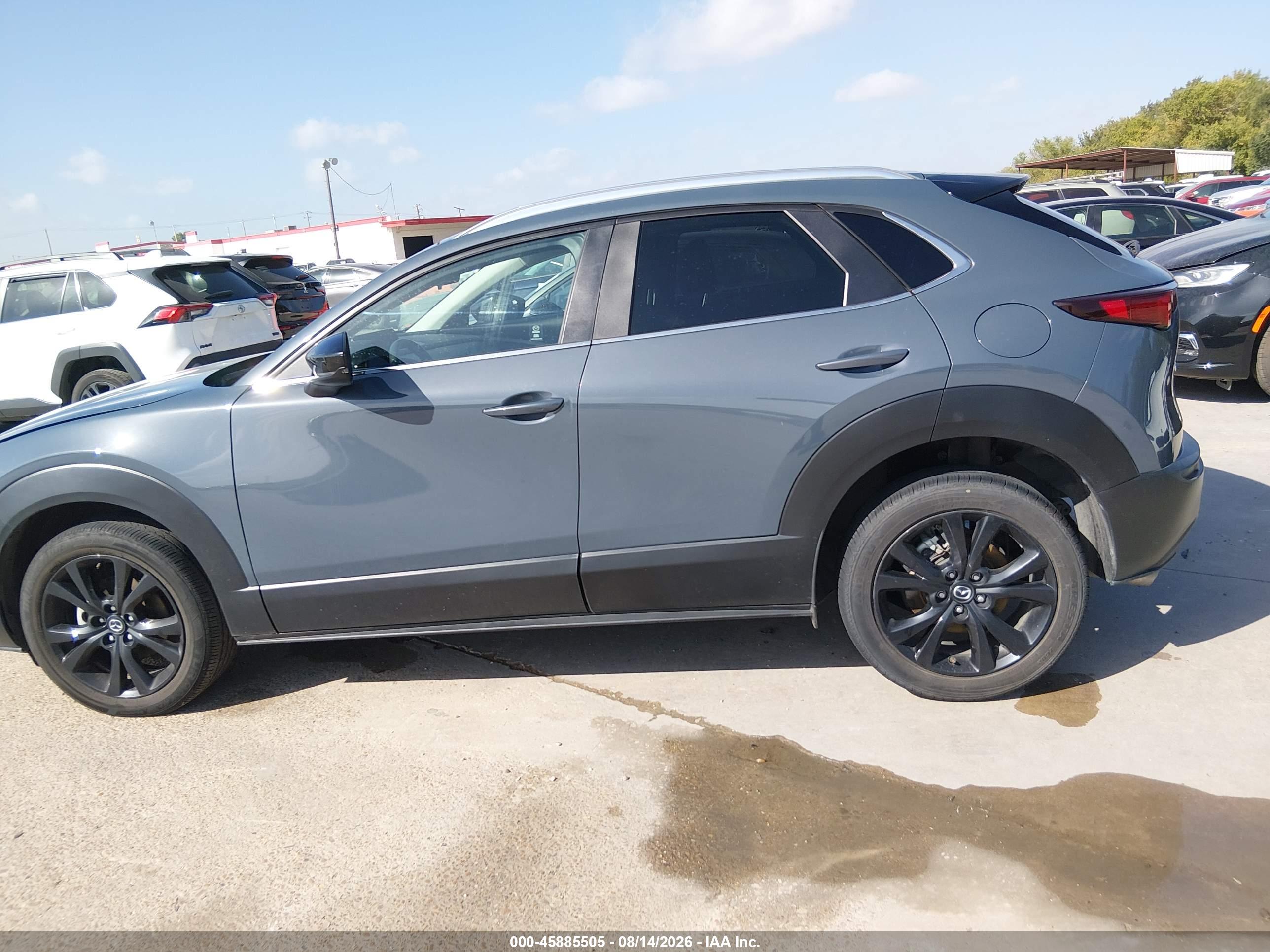 2024 MAZDA CX-30 2.5 S CARBON EDITION