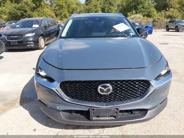 2024 MAZDA CX-30 2.5 S CARBON EDITION