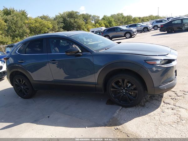 2024 MAZDA CX-30 2.5 S CARBON EDITION