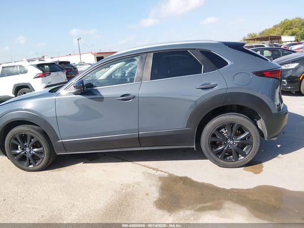 2024 MAZDA CX-30 2.5 S CARBON EDITION