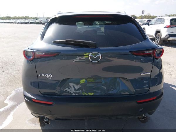 2024 MAZDA CX-30 2.5 S CARBON EDITION