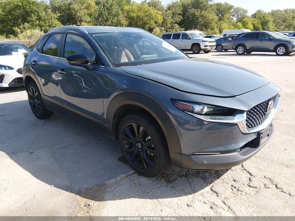 2024 MAZDA CX-30 2.5 S CARBON EDITION