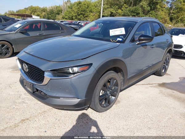 2024 MAZDA CX-30 2.5 S CARBON EDITION