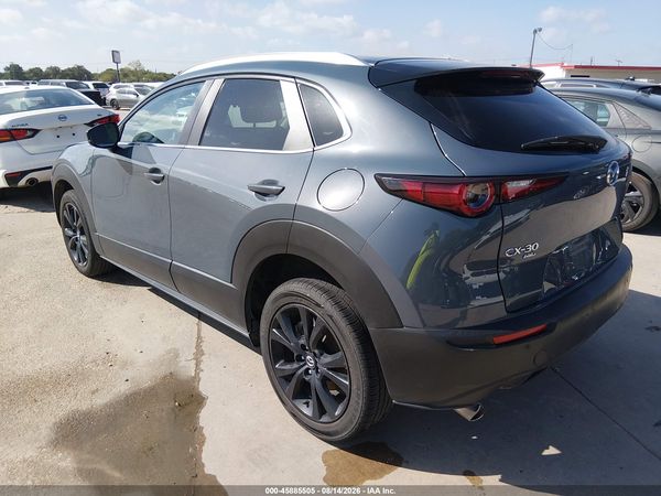2024 MAZDA CX-30 2.5 S CARBON EDITION