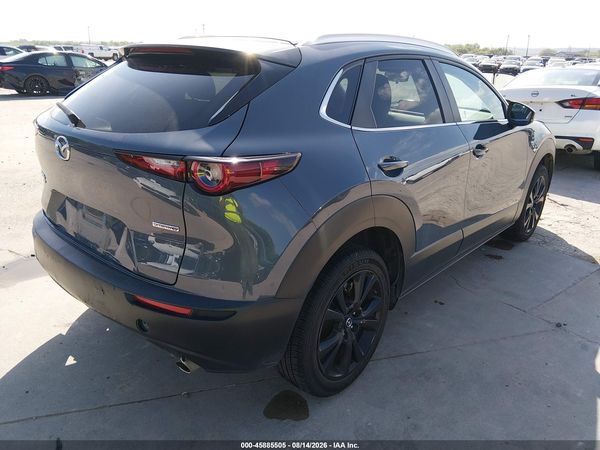 2024 MAZDA CX-30 2.5 S CARBON EDITION