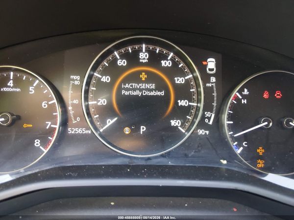 2024 MAZDA CX-30 2.5 S CARBON EDITION