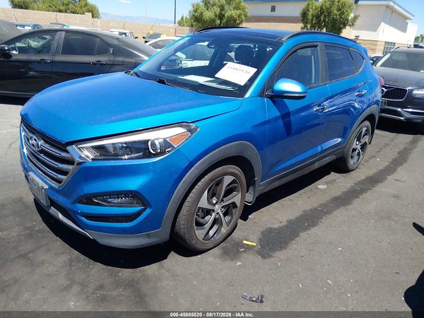 2016 HYUNDAI TUCSON LIMITED