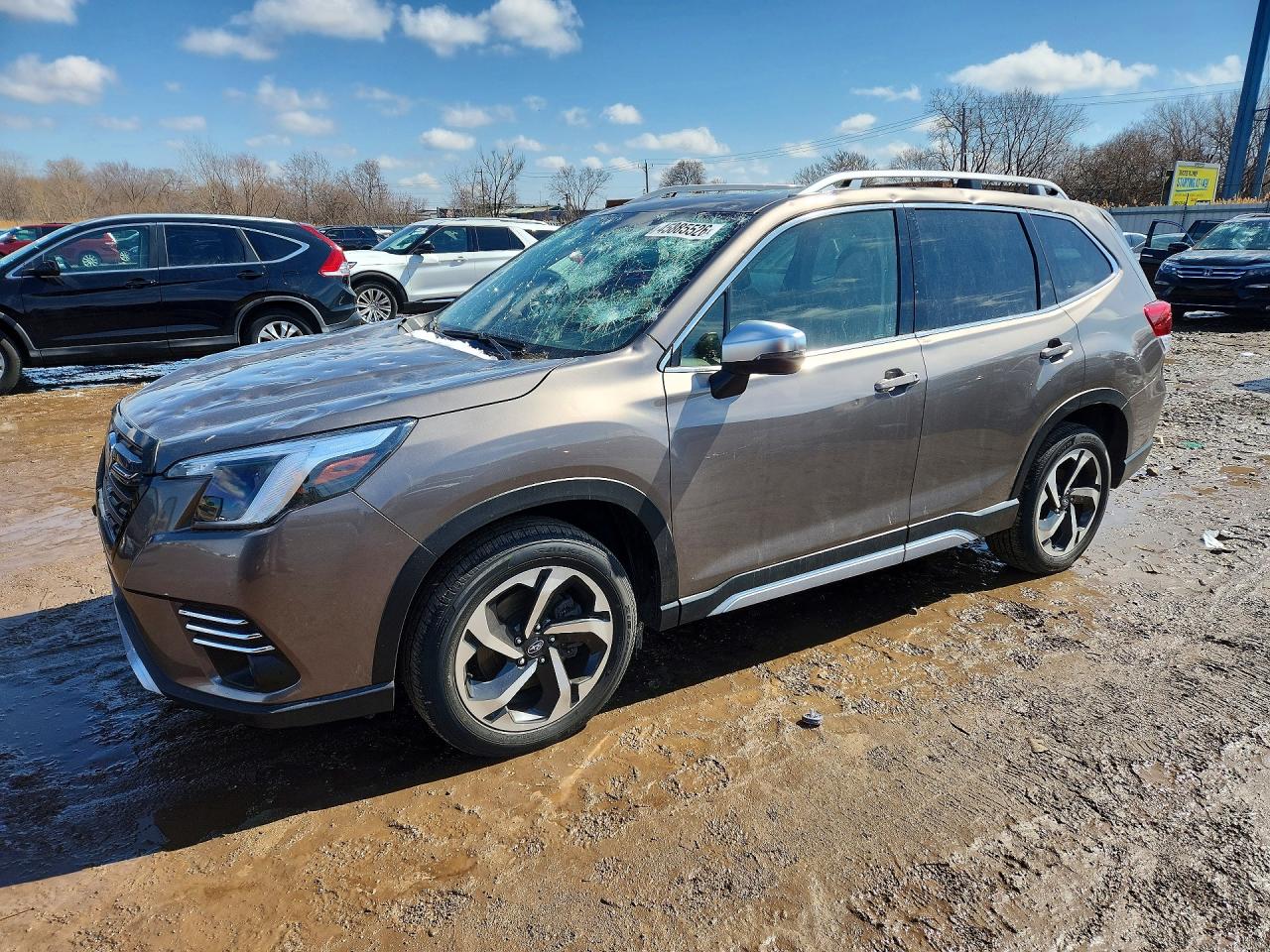 2023 SUBARU FORESTER