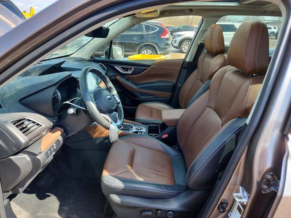 2023 SUBARU FORESTER