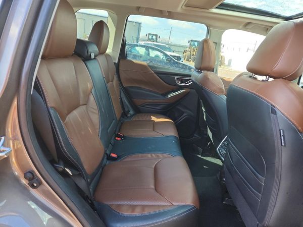 2023 SUBARU FORESTER