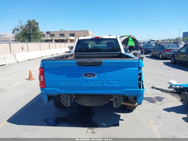 2021 FORD F-150 XL