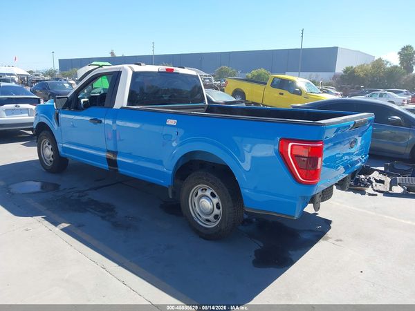 2021 FORD F-150 XL