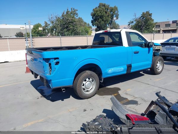 2021 FORD F-150 XL