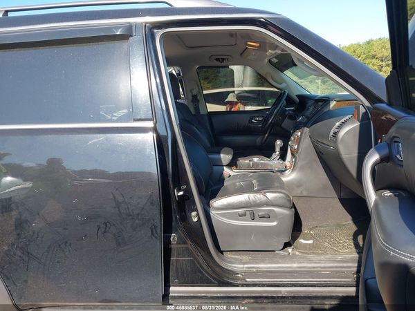 2018 NISSAN ARMADA SL