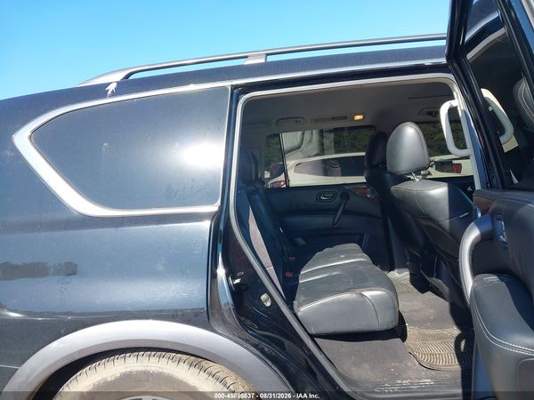 2018 NISSAN ARMADA SL