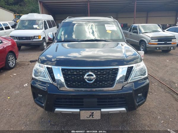 2018 NISSAN ARMADA SL