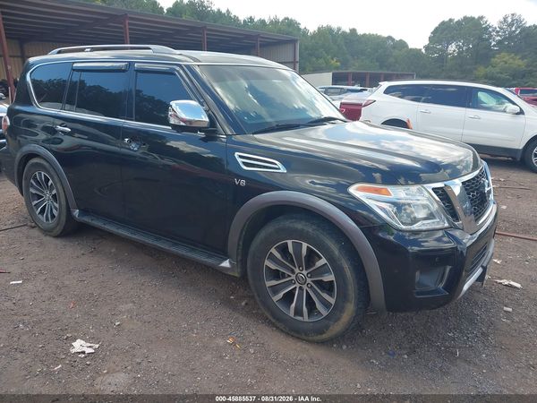 2018 NISSAN ARMADA SL