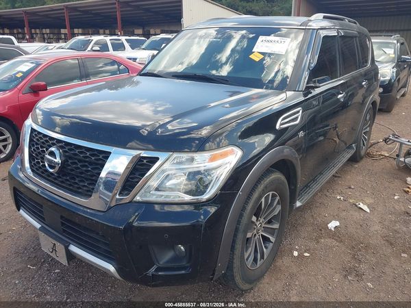 2018 NISSAN ARMADA SL